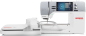 Preview: BERNINA 770 QE PRO Quilters Edition inkl. Stickmodul